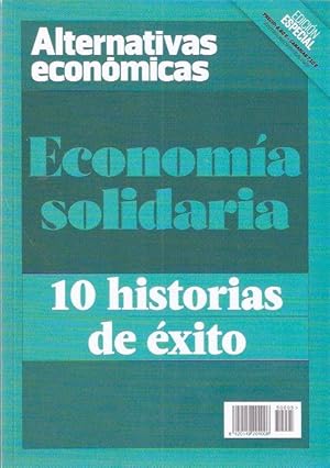 Seller image for Economia solidaria. 10 historias de xito for sale by SOSTIENE PEREIRA