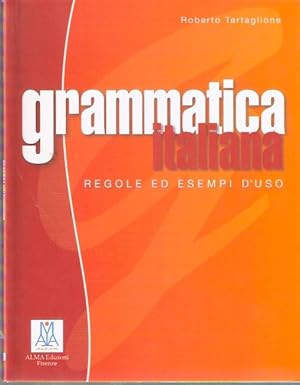 Immagine del venditore per Grammatica italiana. Regole ed esempi d'uso venduto da SOSTIENE PEREIRA