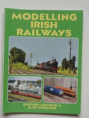 Image du vendeur pour Modelling Irish Railways mis en vente par A.O'Neill