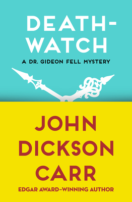 Seller image for Death-Watch (Paperback or Softback) for sale by BargainBookStores