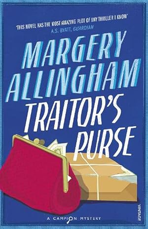 Seller image for Traitor's Purse (Paperback) for sale by AussieBookSeller