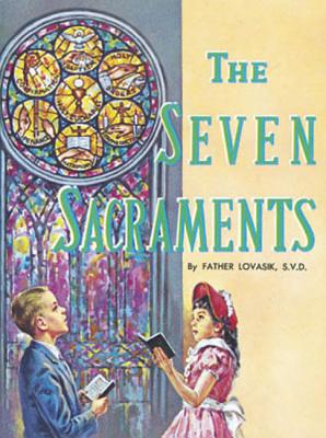 Seller image for The Seven Sacraments (Shrink-Wrapped Pack) for sale by BargainBookStores