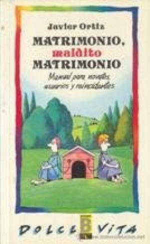 MATRIMONIO MALDITO MATRIMONIO