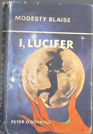 Imagen del vendedor de I, Lucifer (Modesty Blaise) a la venta por Chapter 1