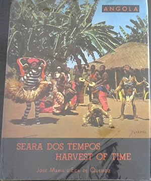 Imagen del vendedor de Angola: Seara Dos Tempos - Harvest of Time a la venta por Chapter 1