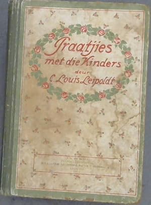 Seller image for Praajies met die Kinders for sale by Chapter 1