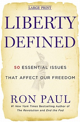 Imagen del vendedor de Liberty Defined: 50 Essential Issues That Affect Our Freedom (Hardback or Cased Book) a la venta por BargainBookStores