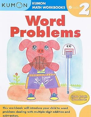 Imagen del vendedor de Word Problems, Grade 2 (Paperback or Softback) a la venta por BargainBookStores