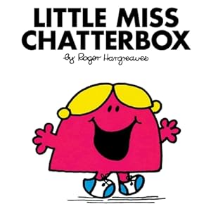 Image du vendeur pour Little Miss Chatterbox (Paperback or Softback) mis en vente par BargainBookStores