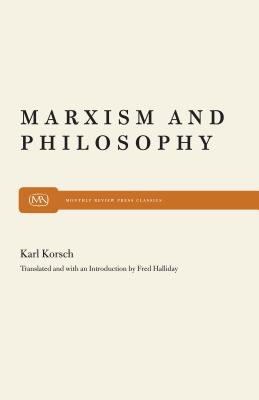 Bild des Verkufers fr Marxism and Philosophy (Paperback or Softback) zum Verkauf von BargainBookStores