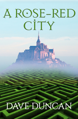 Seller image for A Rose-Red City (Paperback or Softback) for sale by BargainBookStores