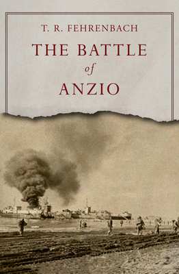 Bild des Verkufers fr The Battle of Anzio (Paperback or Softback) zum Verkauf von BargainBookStores