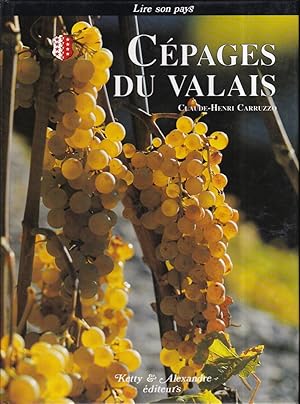 Cépages du Valais