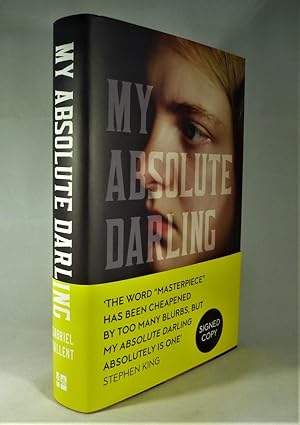 My Absolute Darling *SIGNED First Edition 1/1*