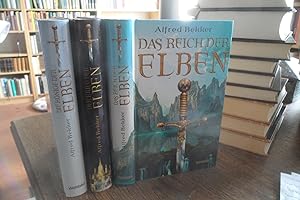 Elben-Trilogie. [Das Reich der Elben / Die Könige der Elben / Der Krieg der Elben].