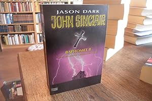 John Sinclair: Baphomet II. Acht spannende Grusel-Abenteuer.