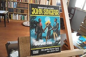 John Sinclair: Die Werwolf-Elite.