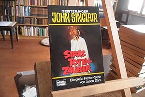 Geisterjäger John Sinclair : Siras Totenzauber.