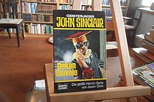 Geisterjäger John Sinclair : Dekan Diavolo.