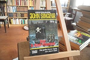 Geisterjäger John Sinclair : Das U-Boot-Phantom.