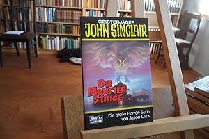 Geisterjäger John Sinclair : Die Monster-Strige.