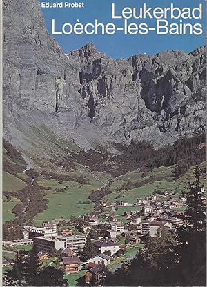 Leukerbad / Loèche-les-Bains.