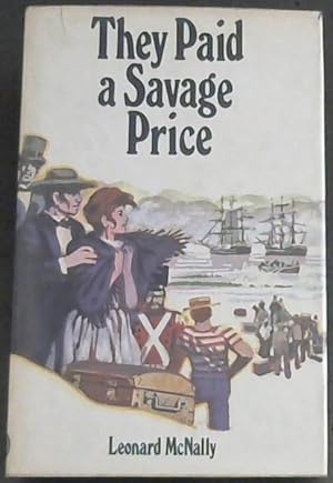 Seller image for They Paid A Savage Price for sale by Chapter 1