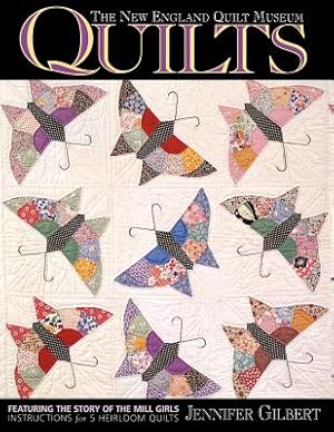 Immagine del venditore per New England Quilt Museum Quilts - The - Print on Demand Edition (Paperback or Softback) venduto da BargainBookStores