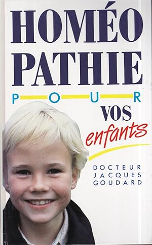 Homéopathie pour vos enfants