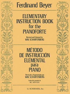 Seller image for Elementary Instruction for the Pianoforte/Metodo de Instruccion Elemental Para Piano (Paperback or Softback) for sale by BargainBookStores