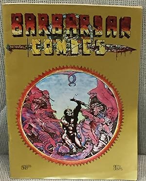 Imagen del vendedor de Barbarian Comics 2 a la venta por My Book Heaven