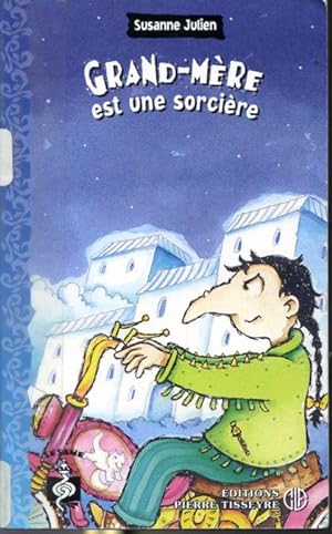 Imagen del vendedor de Grand-mre est une sorcire - Srie Gaspar a la venta por Librairie Le Nord