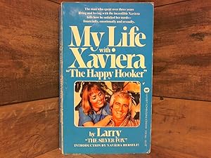 Seller image for My Life With Xaviera "The Happy Hooker" for sale by Archives Books inc.