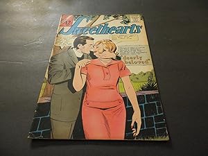 Sweethearts #87 June 1966 Silver Age Charlton Comics Uncirculated