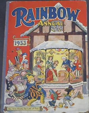 Bild des Verkufers fr Rainbow Annual 1953 zum Verkauf von Chapter 1