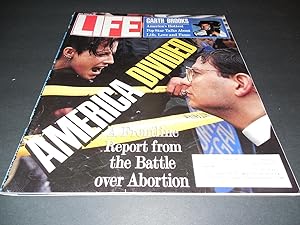 Seller image for Life July 1992 Garth Brooks; Battle Over Abortion (The More Things Change) for sale by Joseph M Zunno