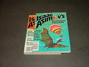 2 Iss Isaac Asimov's Science Fiction Mag Winter '77, Nov/Dec '78 Farside