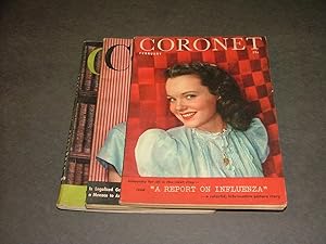 3 Iss Coronet Feb,Jul,Sep 1946 Legalized Gambling, How To Get A Hubby