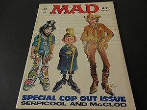 Mad #169 Sep 1974 EC Comics Bronze Age Classic Humor