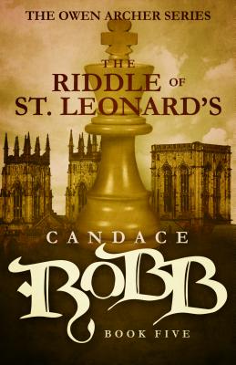 Seller image for The Riddle of St. Leonard's: The Owen Archer Series - Book Five (Paperback or Softback) for sale by BargainBookStores