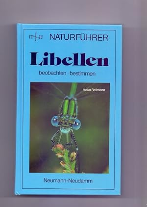 Libellen beobachten - bestimmen. JNN - Naturführer.