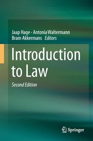 Seller image for Introduction to Law for sale by GreatBookPrices