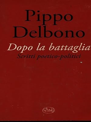 Seller image for Dopo la battaglia for sale by Librodifaccia