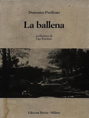 Bild des Verkufers fr La ballena zum Verkauf von Librodifaccia