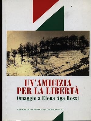 Un'amicizia per la liberta'