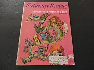 Saturday Review Mar 14 1970 Europe On A Musical Scale