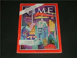 Time June 5 1964 NY State Fair Guide,Music,Books,Science