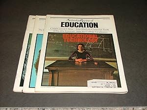 3 Iss Saturday Review May, 1973 Education, The Society, The Sciences