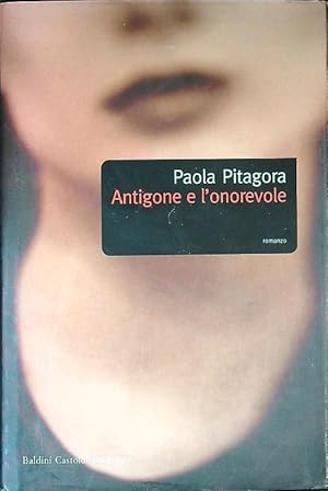 Immagine del venditore per Antigone e l'onorevole venduto da Librodifaccia