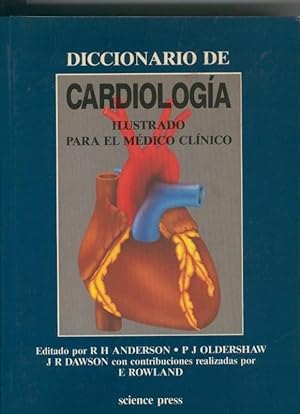 Seller image for Diccionario de Cardiologia for sale by El Boletin